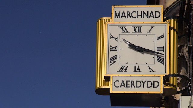 Marchnad Caerdydd